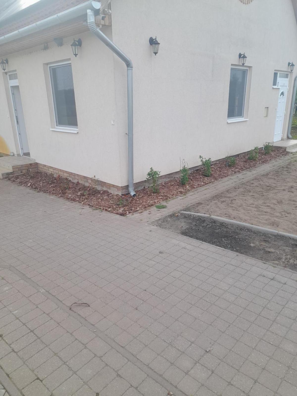 Village Garden Family Guest House Tiszakanyár Pokoj fotografie