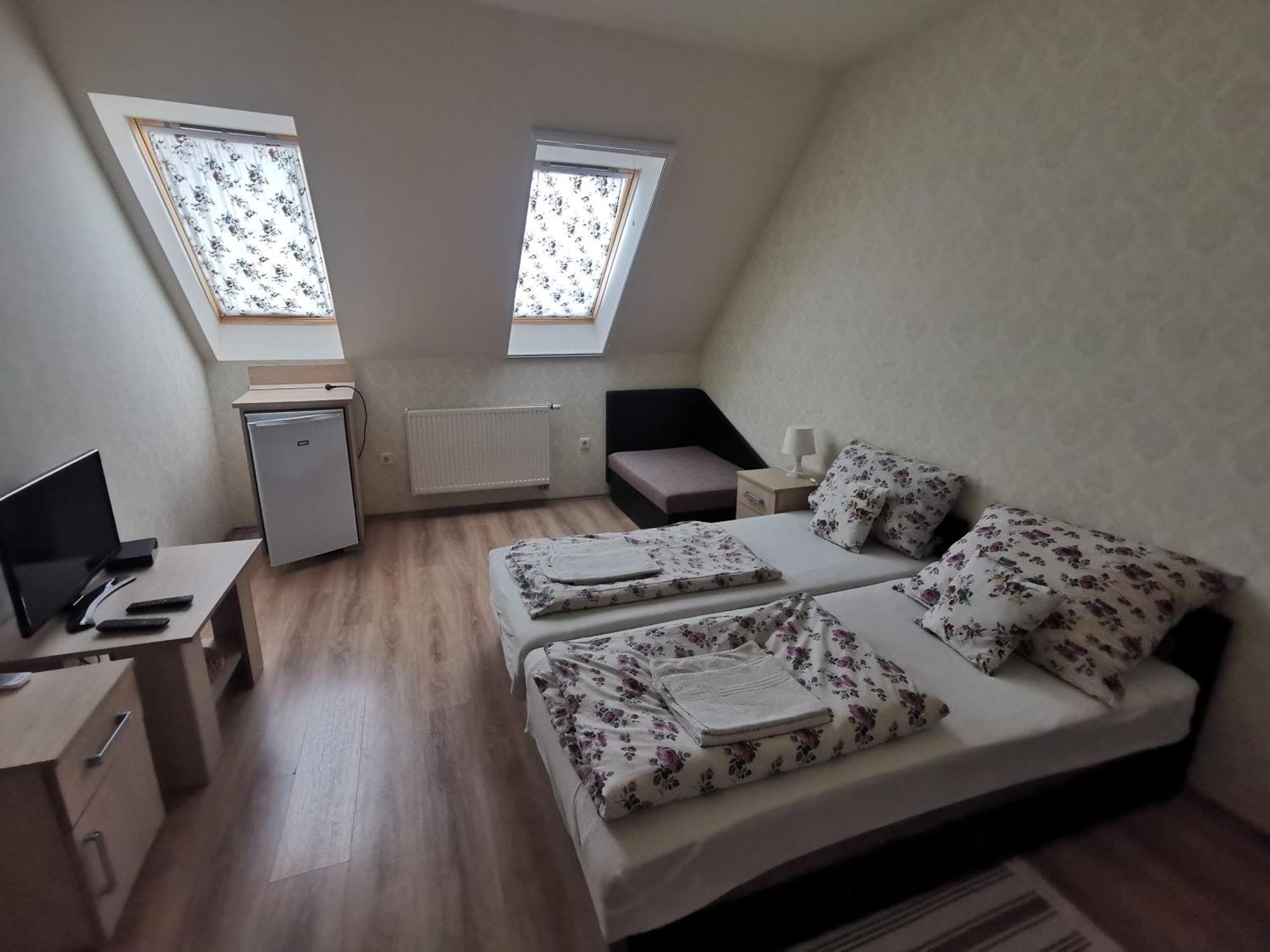 Village Garden Family Guest House Tiszakanyár Exteriér fotografie